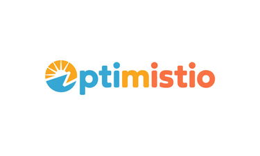 Optimistio.com - Creative brandable domain for sale