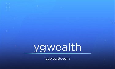 YGWealth.com - Creative brandable domain for sale