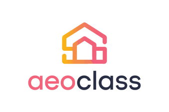 AeoClass.com - Creative brandable domain for sale