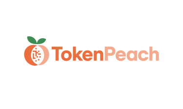 TokenPeach.com - Creative brandable domain for sale