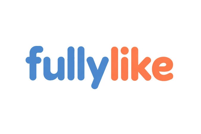 FullyLike logo