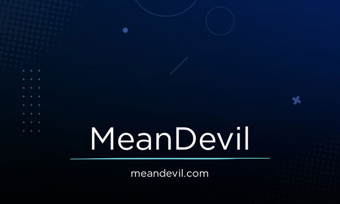 MeanDevil.com