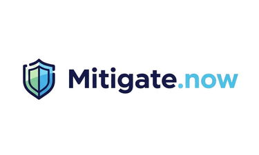 Mitigate.now - Creative brandable domain for sale