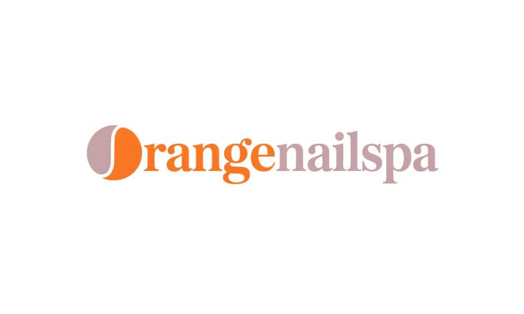 OrangeNailSpa logo