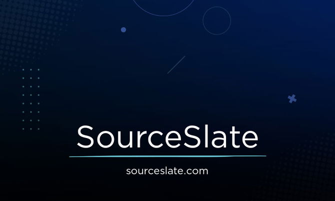 SourceSlate.com