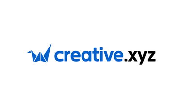 Creative.xyz - Creative brandable domain for sale