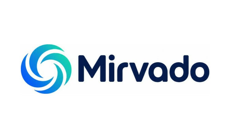 Mirvado logo