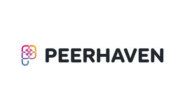 PeerHaven.com - Creative brandable domain for sale