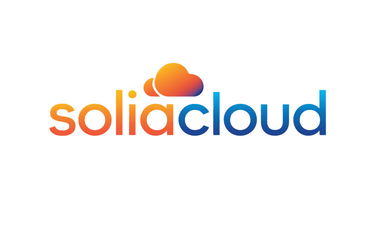 SoliaCloud.com - Creative brandable domain for sale