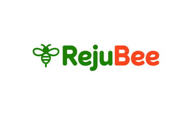 RejuBee.com - Creative brandable domain for sale