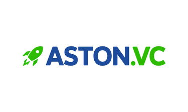 Aston.vc - Creative brandable domain for sale