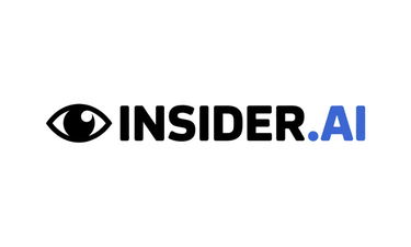 Insider.AI - Creative brandable domain for sale