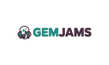 GemJams.com - Creative brandable domain for sale