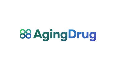AgingDrug.com - Creative brandable domain for sale