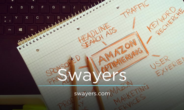 Swayers logo
