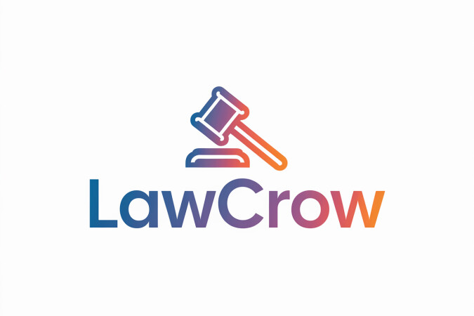 LawCrow logo