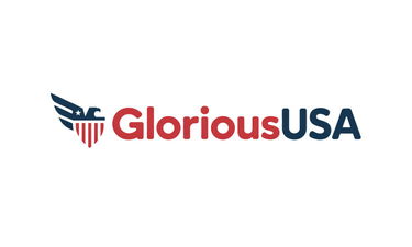 GloriousUsa.com - Creative brandable domain for sale