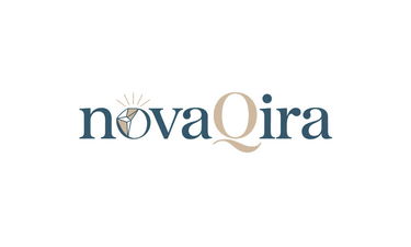 Novaqira.com - Creative brandable domain for sale