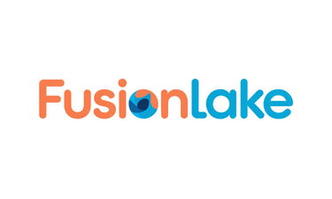FusionLake.com - Creative brandable domain for sale