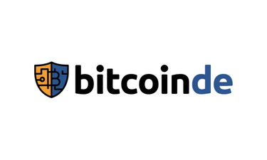 BitcoinDe logo