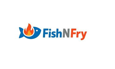 FishNFry.com - Creative brandable domain for sale