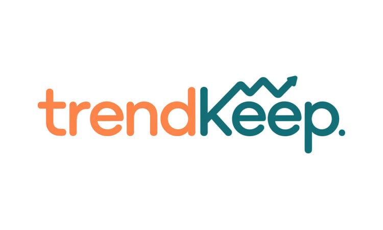 TrendKeep logo