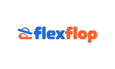 FlexFlop.com - Creative brandable domain for sale