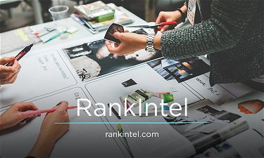 RankIntel logo