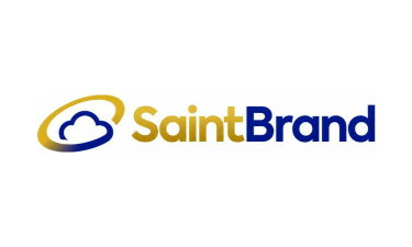 SaintBrand logo