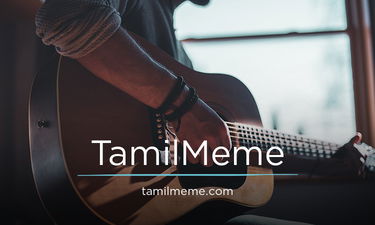 TamilMeme.com - Creative brandable domain for sale