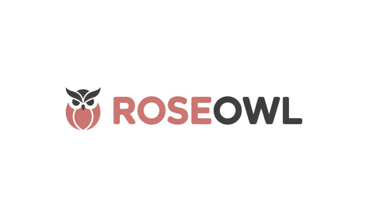 RoseOwl logo