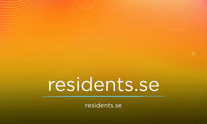 Residents.se