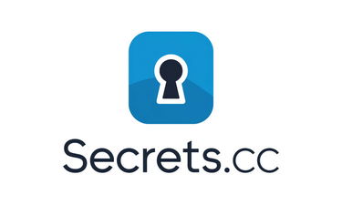 Secrets.cc - Creative brandable domain for sale