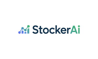 StockerAI.com - Creative brandable domain for sale