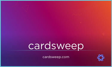 CardSweep.com - Creative brandable domain for sale