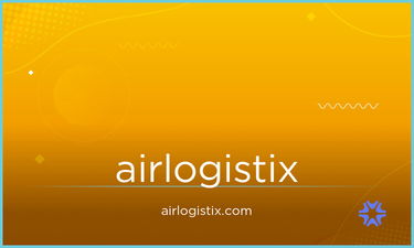 AirLogistix.com - Creative brandable domain for sale