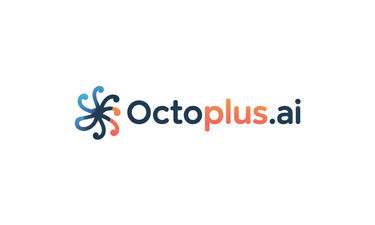 OctoPlus.ai - Creative brandable domain for sale