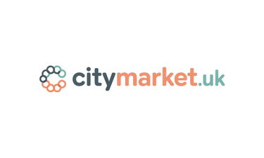 CityMarket.uk - Creative brandable domain for sale