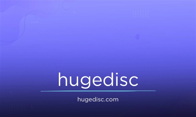 hugedisc.com