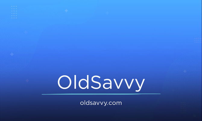 OldSavvy.com