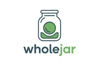 WholeJar.com - Creative brandable domain for sale