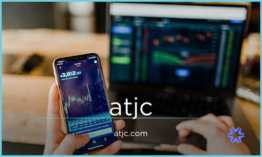 Atjc.com - Creative brandable domain for sale