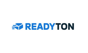 ReadyTon.com - Creative brandable domain for sale