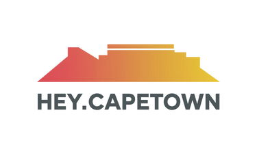 Hey.CapeTown - Creative brandable domain for sale