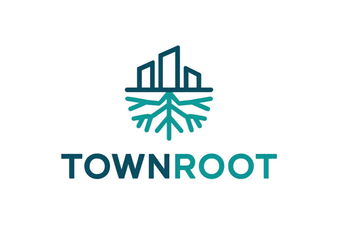 TownRoot.com - Creative brandable domain for sale