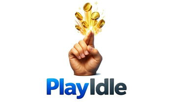 PlayIdle logo