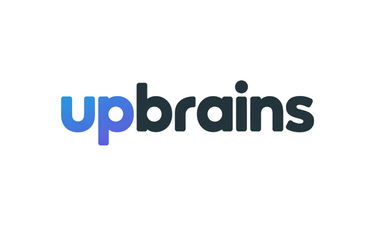UpBrains.com - Creative brandable domain for sale
