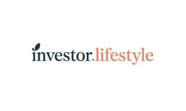 Investor.lifestyle - Creative brandable domain for sale