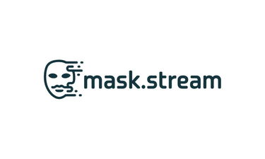 Mask logo