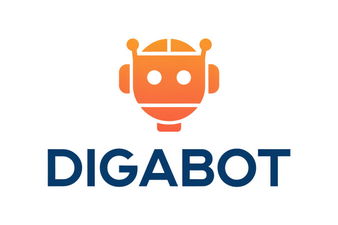 DigaBot.com - Creative brandable domain for sale